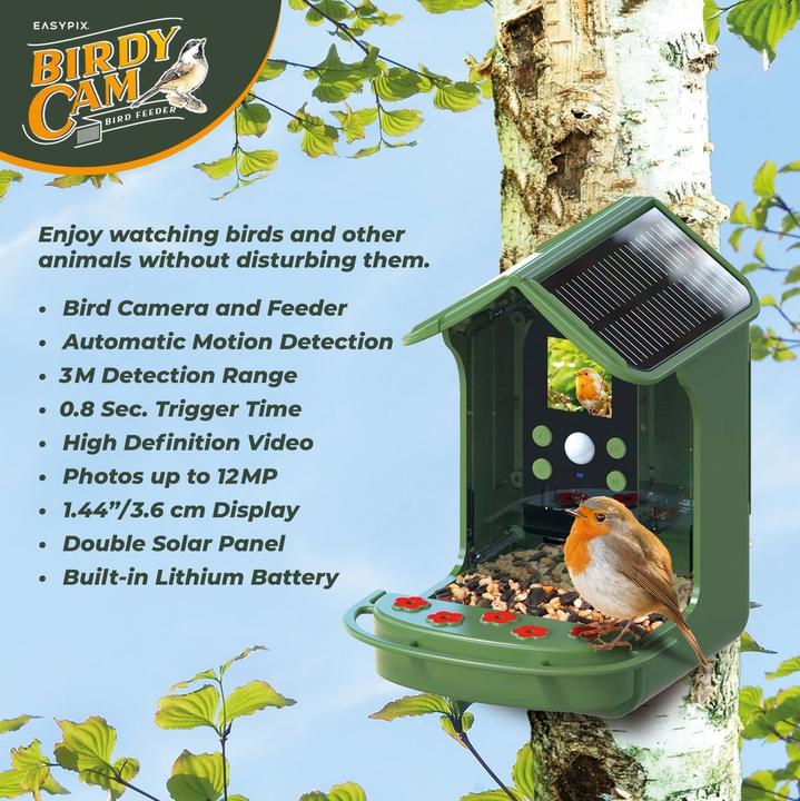 Produktbild Easypix BirdyCam