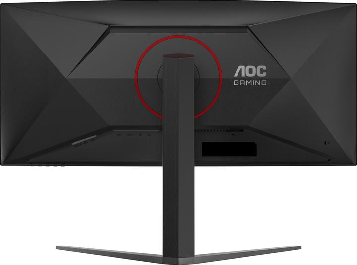 Actual product image AOC CU34G4Z (3440 x 1440 pixels, 34")