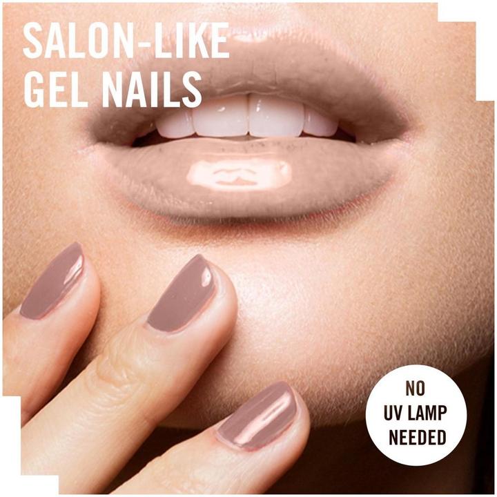 Image du produit Rimmel London Super Gel By Kate STEP1 (044 Guilty Pleasure, Vernis à ongles effet gel)