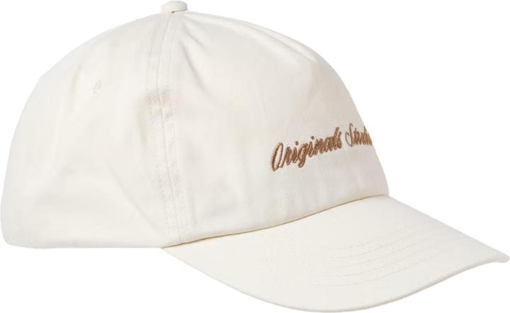 Actual product image Jack & Jones Mens Logo Baseball Cap