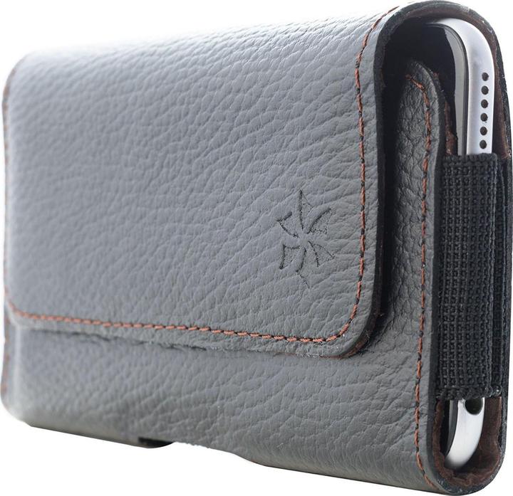 Actual product image Honju horizon genuine leather belt bag