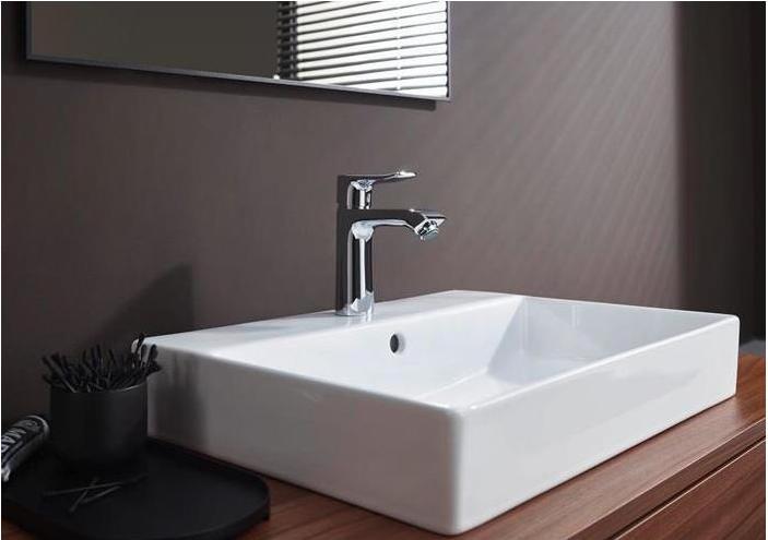 Produktbild hansgrohe Metris Chrom