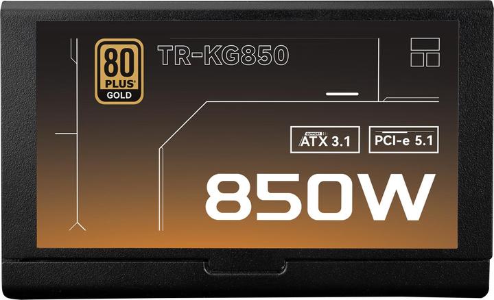 Actual product image Thermalright KG-850 (850 W)