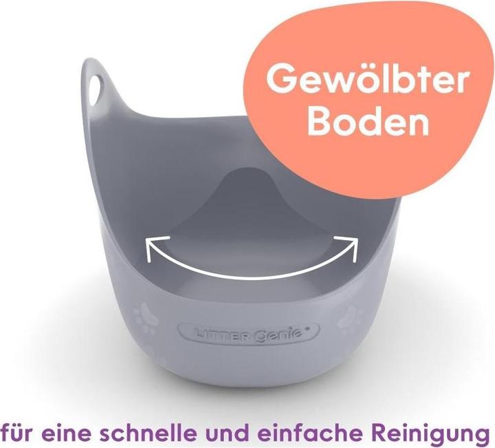 Produktbild Litter Genie LitterBox (Katzenklo offen)