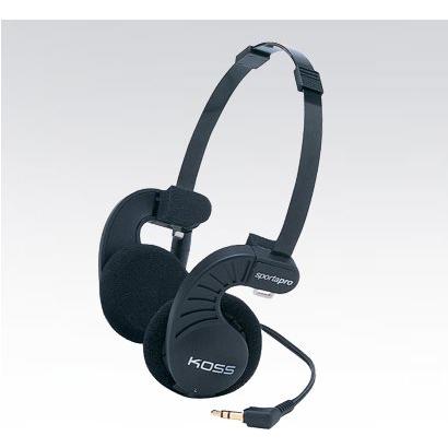 Thumbnail - Koss Sporta Pro (Kabelgebunden), Kopfhörer, Schwarz