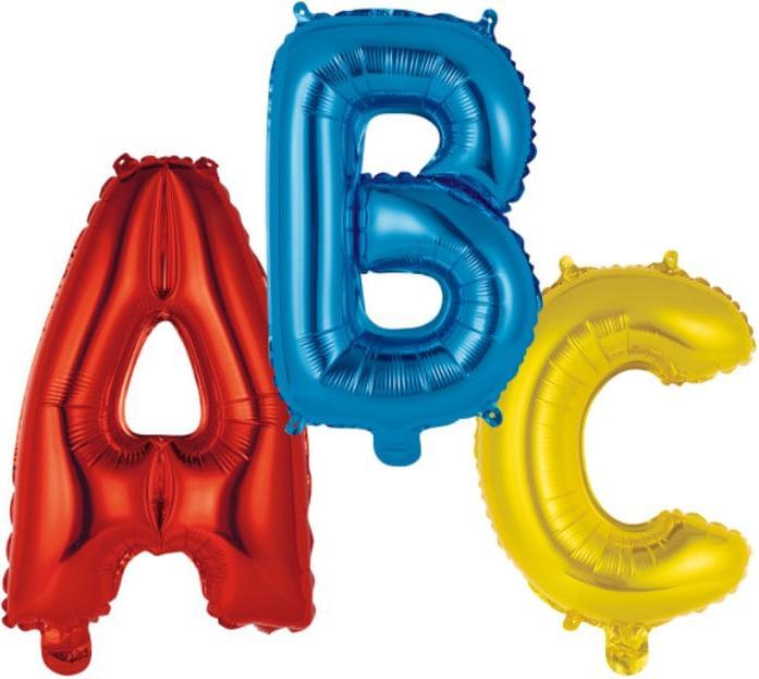 Immagine prodotto Magni Palloncino in foil Inizio Scuola ABC 30x40cm (3 x)