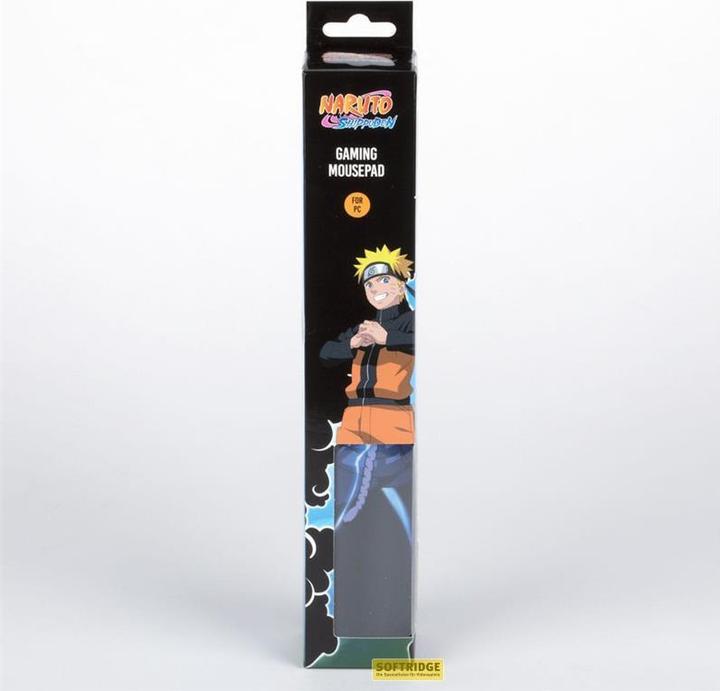 Actual product image Konix Naruto Mouse Pad Fight (M)