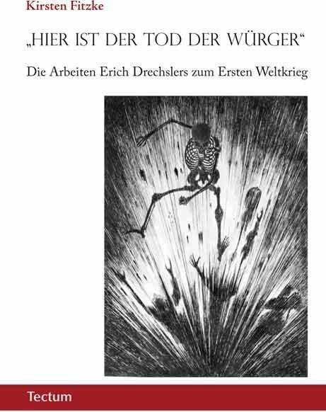 Produktbild Hier ist der Tod der Würger (Deutsch, Kirsten Fitzke, 2009)