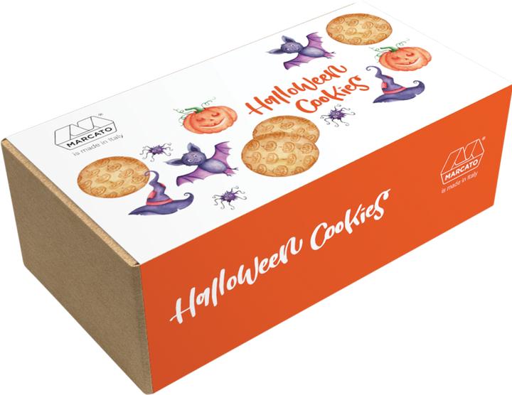 Produktbild Marcato Halloween Set Cookies Box
