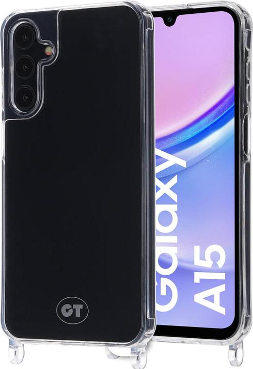 Casetastic Base Case Samsung Galaxy A15 Clear (Samsung Galaxy A15)