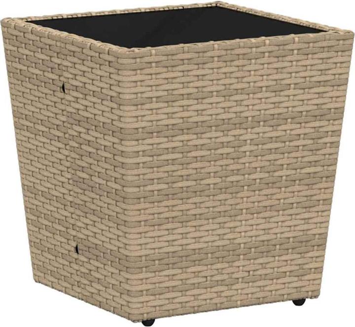 Actual product image vidaXL Gartenset (41.50 x 41.50 x 44 cm)