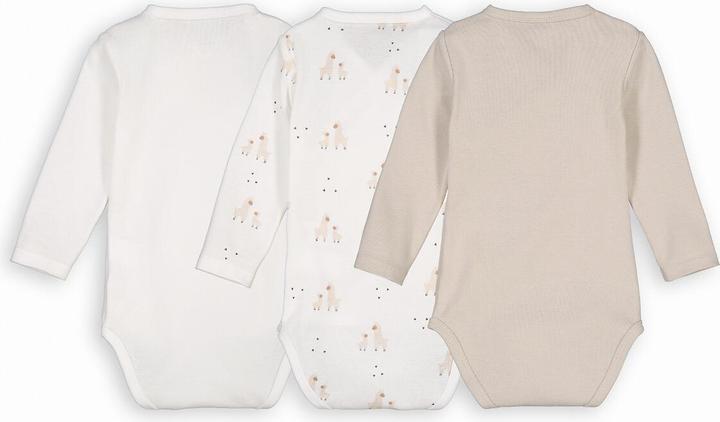 Produktbild La Redoute Collections 3er-Pack Erstlings-Bodys (86)
