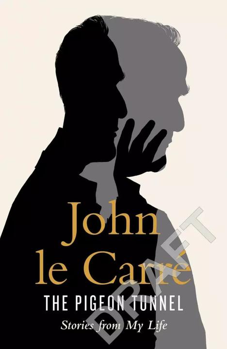 Produktbild The Pigeon Tunnel (Englisch, John le Carré, 2017)