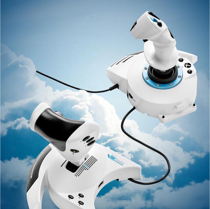 Produktbild Thrustmaster T. Flight Hotas One MSFS Special Edition (Windows, Xbox One X, Xbox One S, Xbox Series X, Xbox Series S)