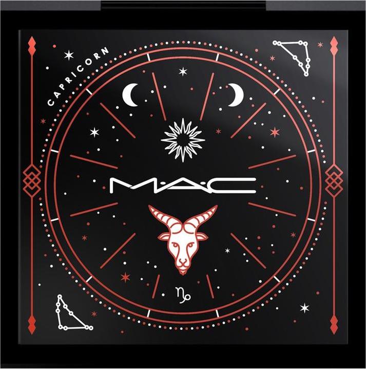 Actual product image MAC Cosmetics Empty Makeup Palette Caprice With 4 Slots