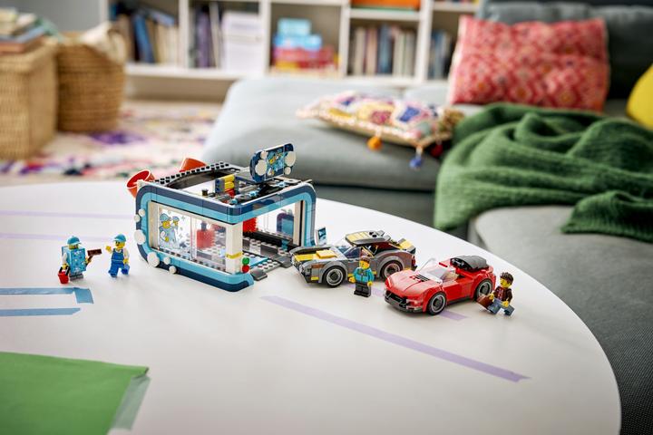 Actual product image LEGO 60497 Waschstrasse (60497)