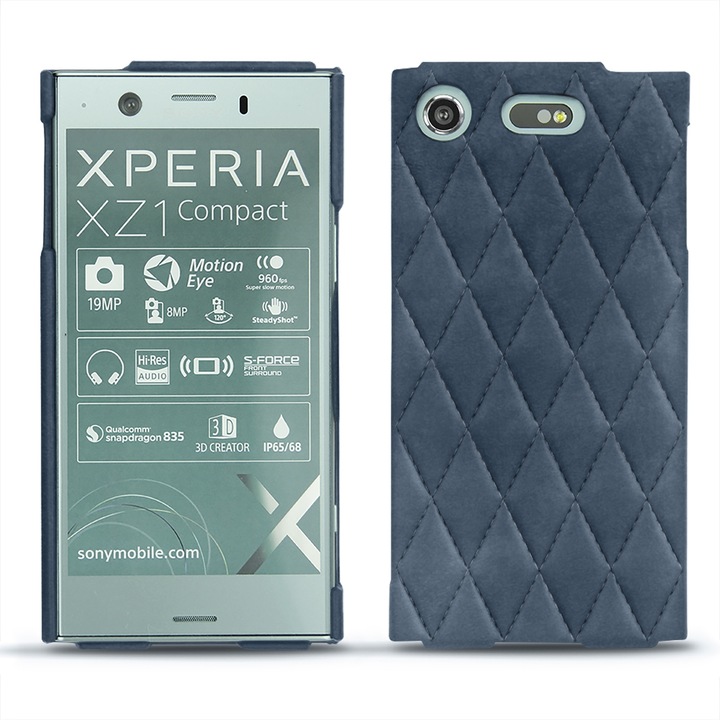 Immagine prodotto Noreve Cover in pelle (Sony Xperia XZ1 Compact)