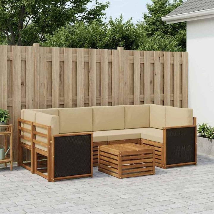 Produktbild vidaXL Outdoor-Sofa