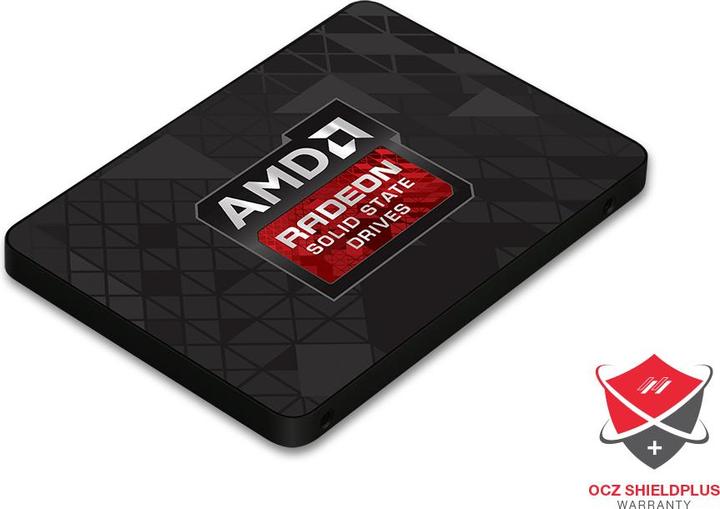 Actual product image OCZ Radeon R7 (240 GB, 2.5")