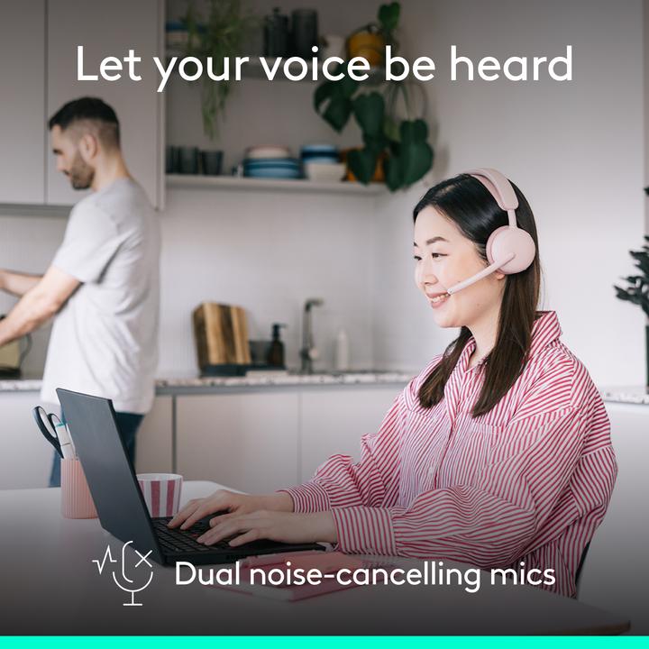 Produktbild Logitech Zone Wireless 2 ES (USB-C)