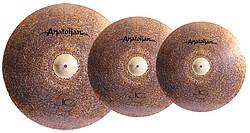 Anatolian Set Jazz Chocolate Move (Becken)