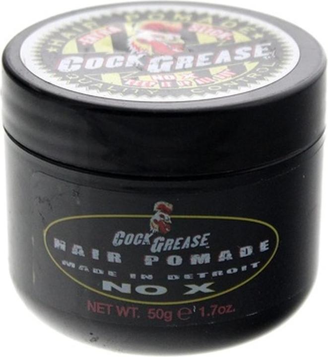 Immagine prodotto NoName Cock Grease Extra Slick No X Hair Pomade 50g (Pomata, 50 g)