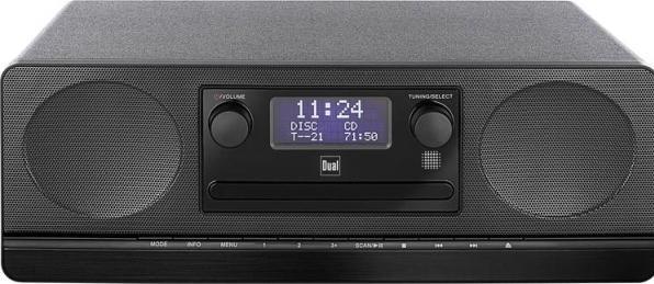 Produktbild Dual DAB 420 (DAB+, Bluetooth)