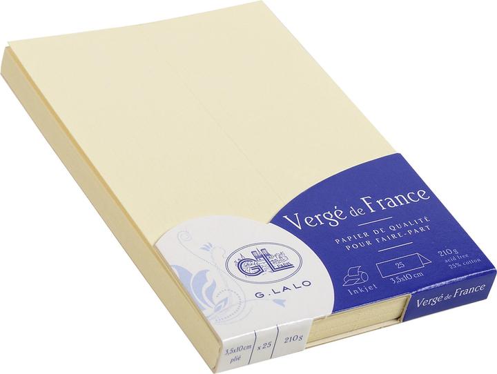 G. Lalo Tischaufsteller (25 pcs.)