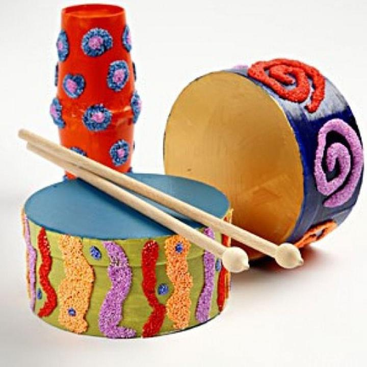 Actual product image Creativ Company Paper mache box