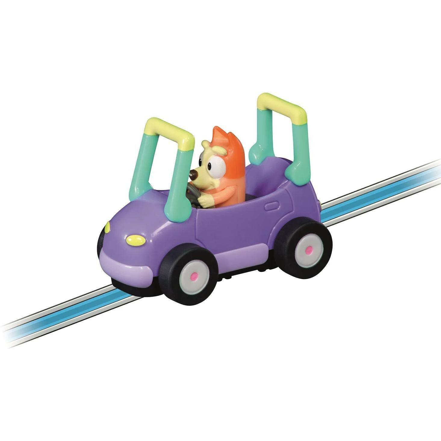Carrera First Cars Bluey - Bingo