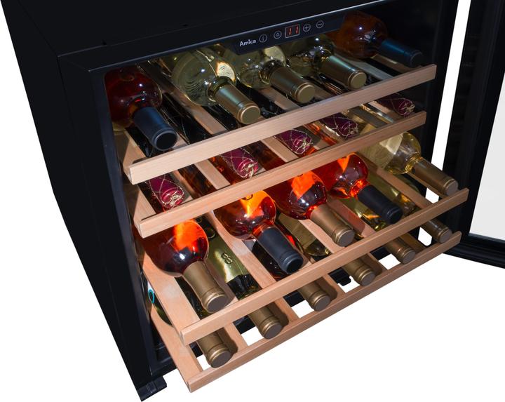 Actual product image Amica WK 341 210 S bw