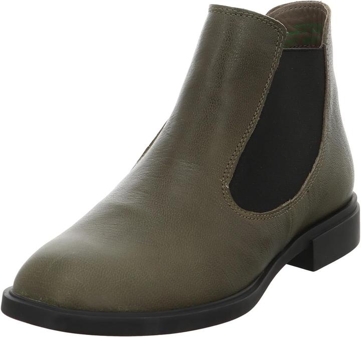 Actual product image Think! Nina Leather Boots (36.5)