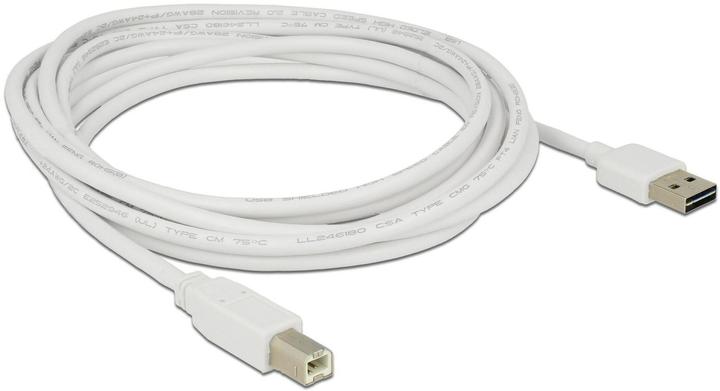Actual product image Delock USB A – USB B (3 m, USB 2.0)