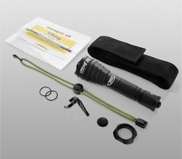 Image du produit ArmyTek Viking XP-L chaud (2.45 cm, 1150 lm)
