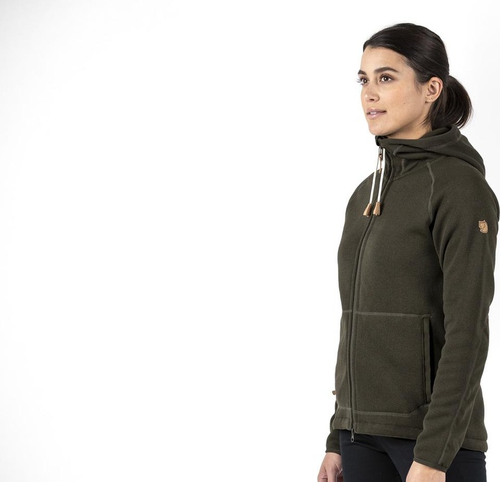 Produktbild Fjällräven Övik Fleece Hoodie W (XL)