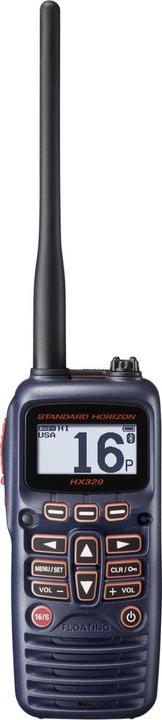 Produktbild Standard Horizon HX-320E VHF USB, BT (VHF, Bluetooth)