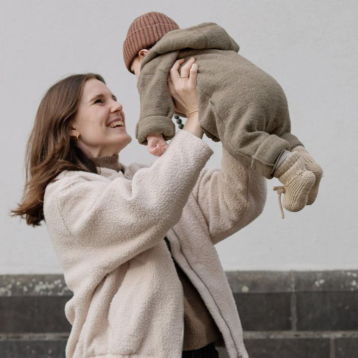 Produktbild Emma & noah Wollwalk Overall (86, 92)