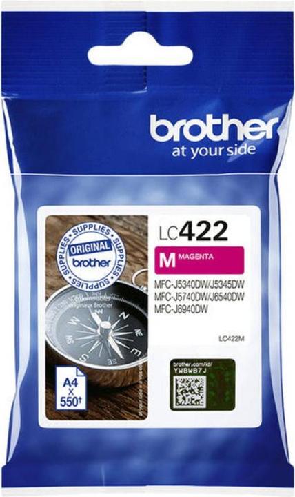 Produktbild Brother LC422M (M)