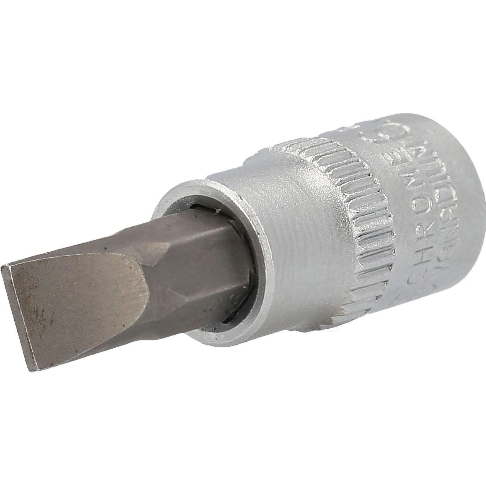Brilliant Tools, Steckschlüssel + Stecknuss, BT020812 (6.5 mm)