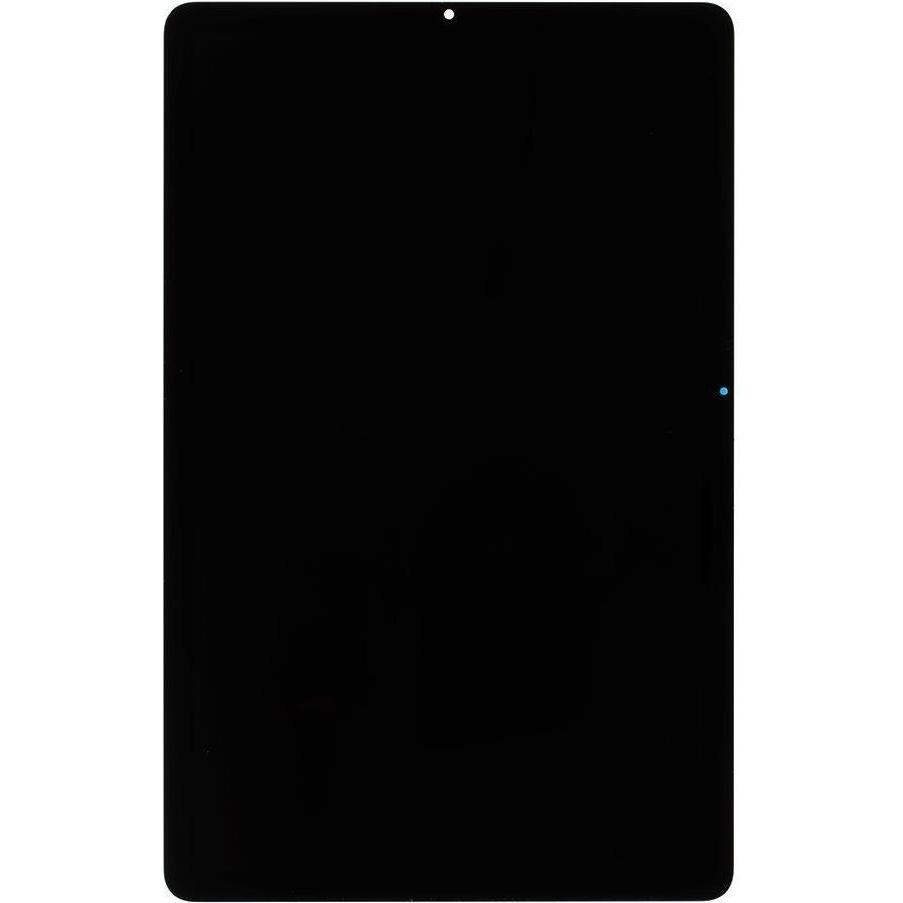 Samsung LCD-Display + Touch-Einheit P613 P619 Galaxy Tab S6 Lite WiFi LTE 2022 Schwarz (Service Pack