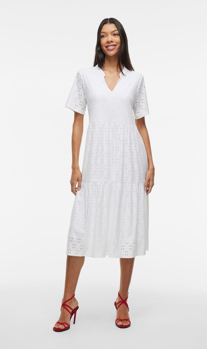 Actual product image Vila Kurzarm Midikleid (XXL)