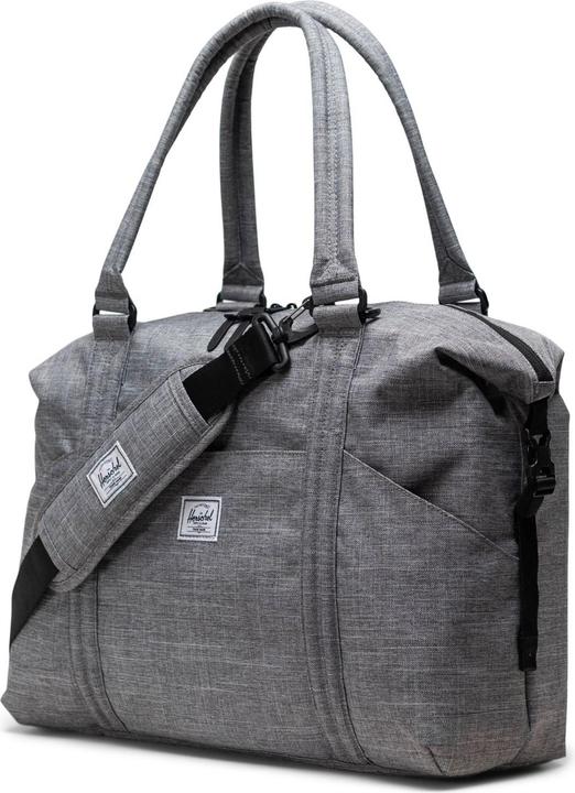 Immagine prodotto Herschel Borsa per pannolini Beach Duffle Raven Crosshatch