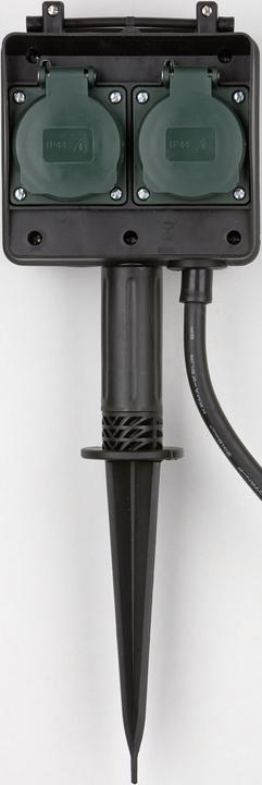 Image du produit Brennenstuhl Prise de courant (4x, CEE 7/3, 10 m)