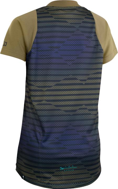 Image du produit ION Bike Jersey Scrub SS women - dark-mud (40, L)