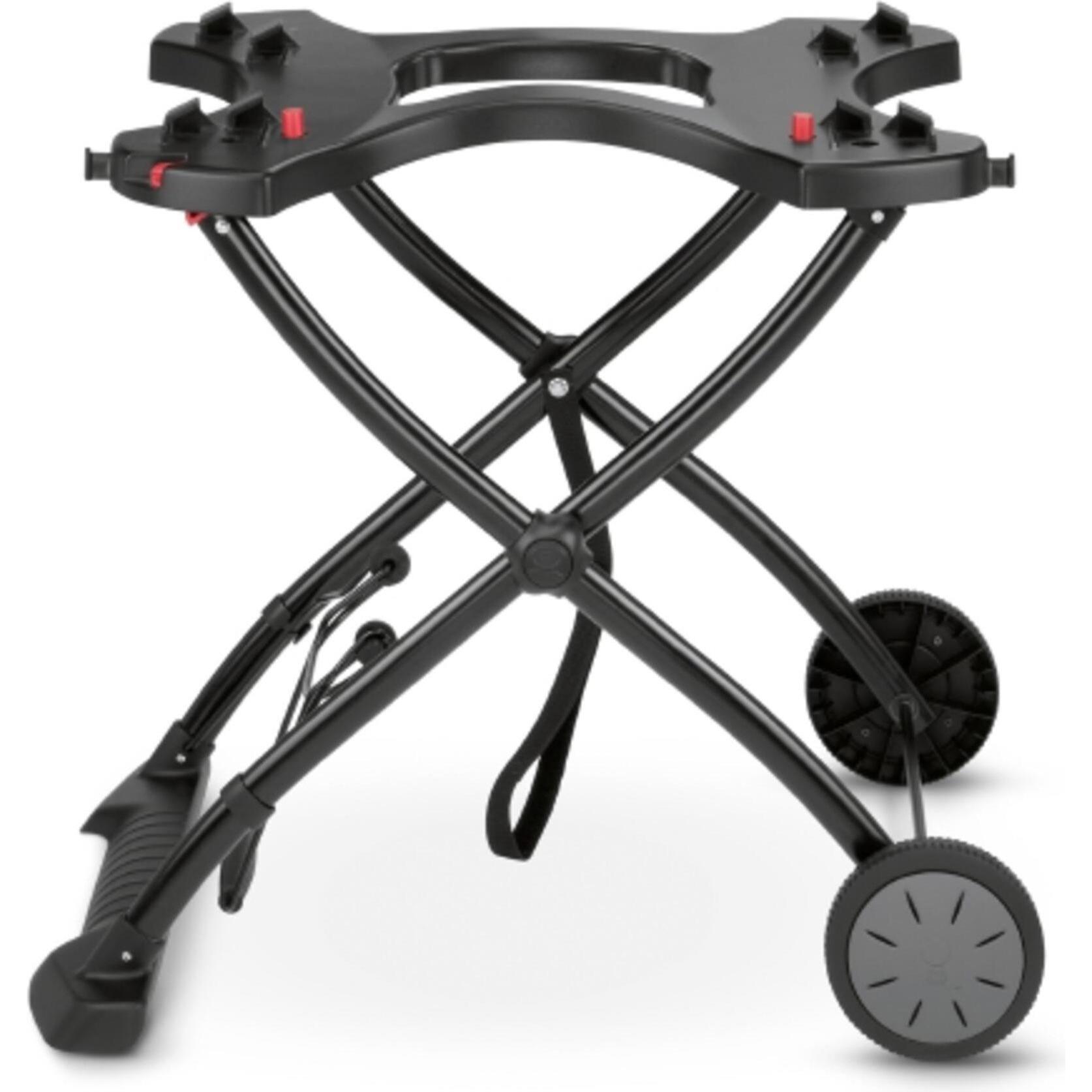 Weber, Grillausstattung + Ersatzteile, Rollwagen