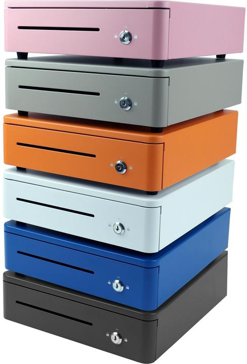 Olympia Kassenlade S330 Color grau