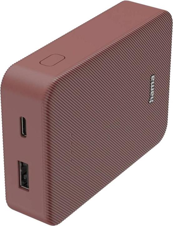 Actual product image Hama Colour 10 (10000 mAh, 37 Wh)