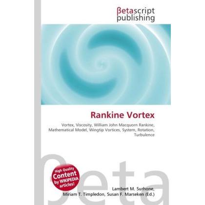 Rankine Vortex, Fachbücher