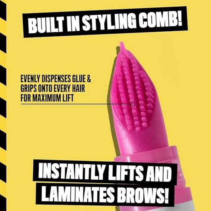 Produktbild NYX Professional Make-Up The brow glue (Crazy Lift)