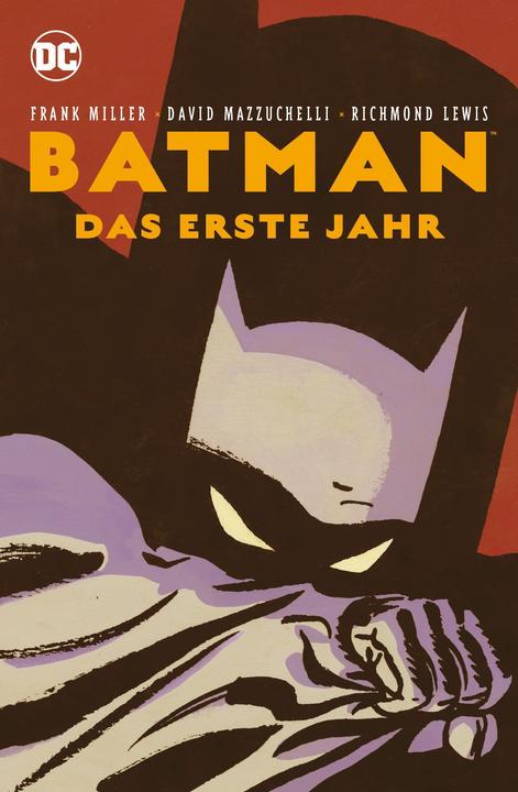 Produktbild Panini Batman: Das erste Jahr (Neuausgabe) (Deutsch, Frank Miller, 2018)